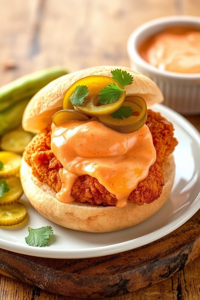 spicy chicken tender bites