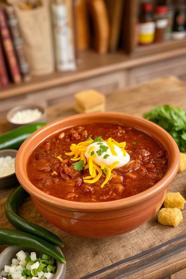 spicy chili recipes varieties