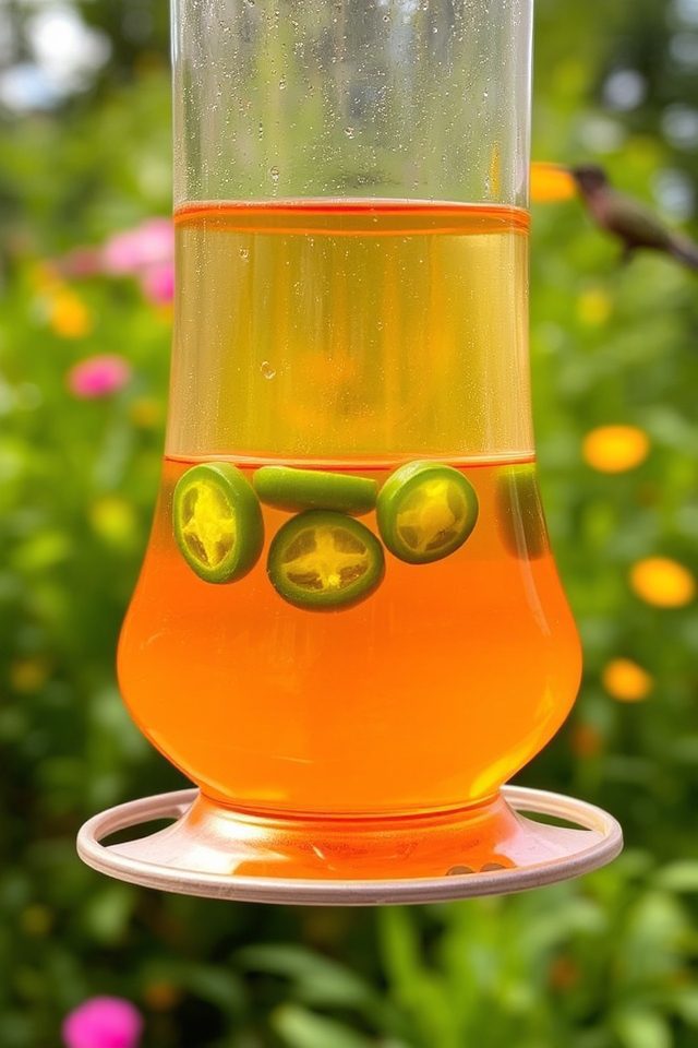 spicy hummingbird food recipe