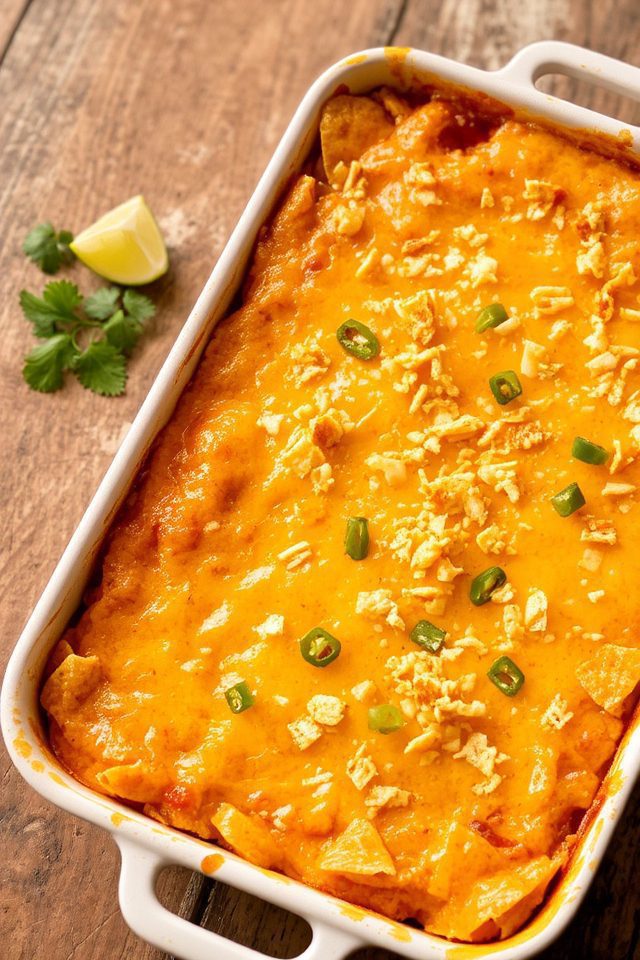 spicy mexican weeknight dish
