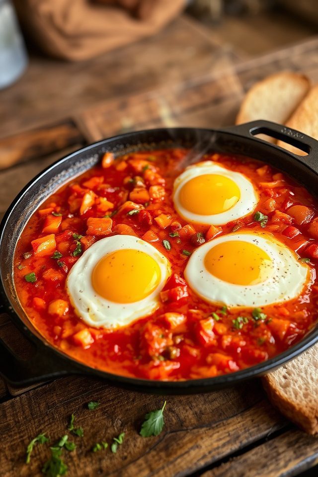 spicy north african dish