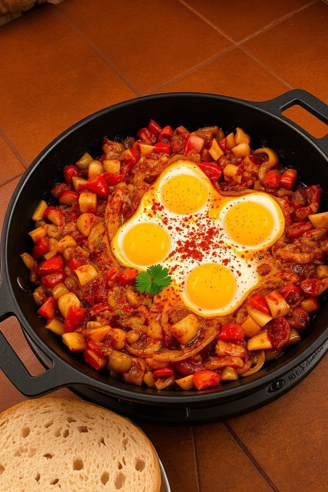 spicy north african stew