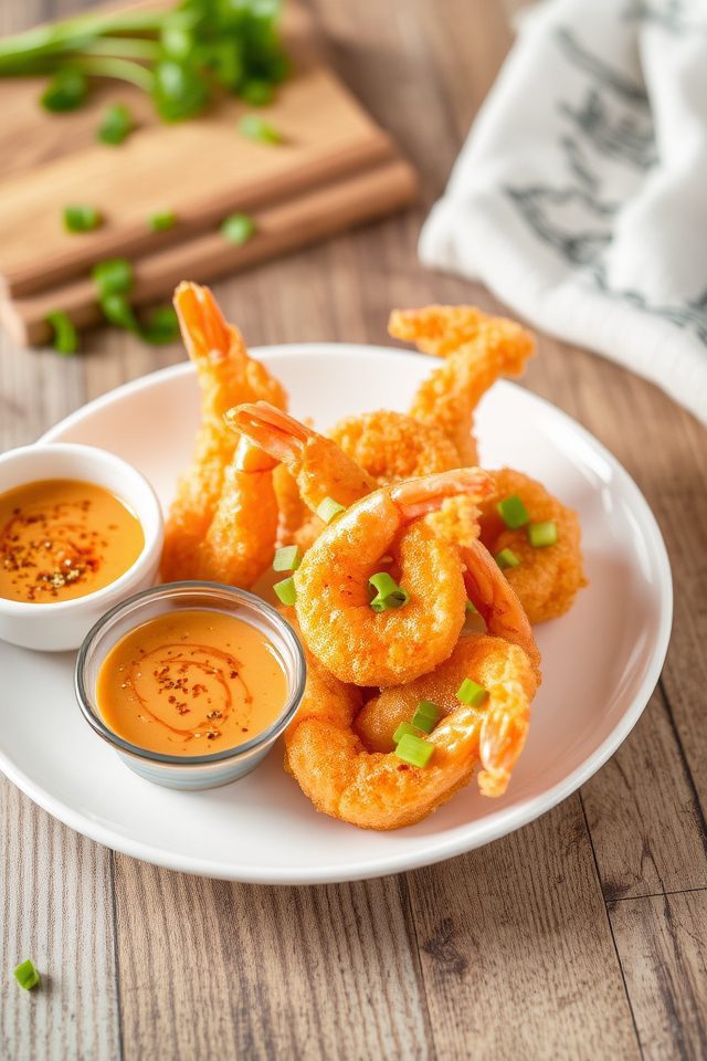 spicy shrimp fried delight