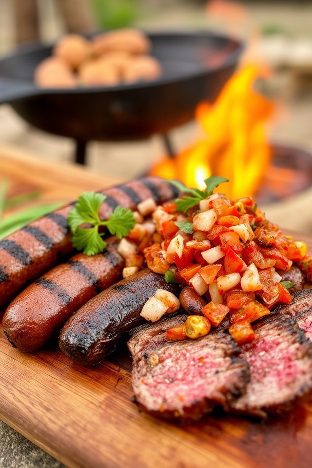 spicy south african relish