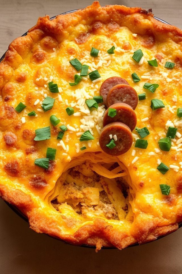 spicy southwestern breakfast dish