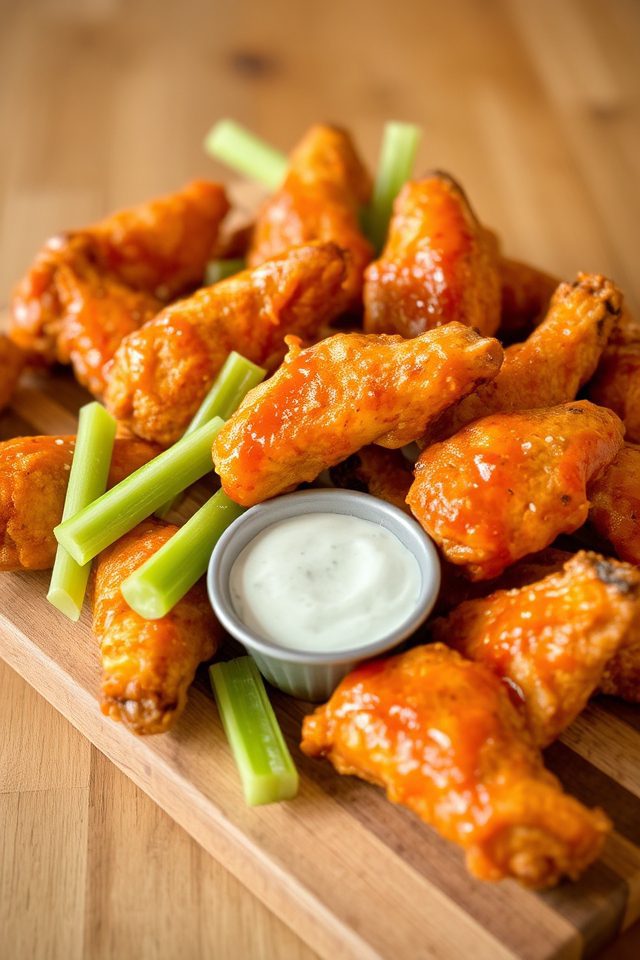 spicy super bowl snack