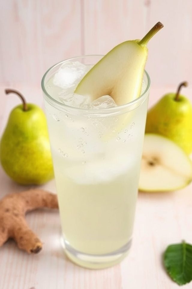 spicy sweet velvety drink