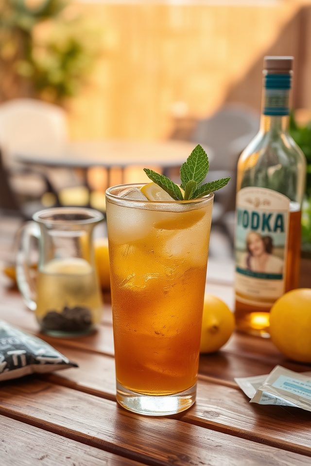 spiked iced tea recipe