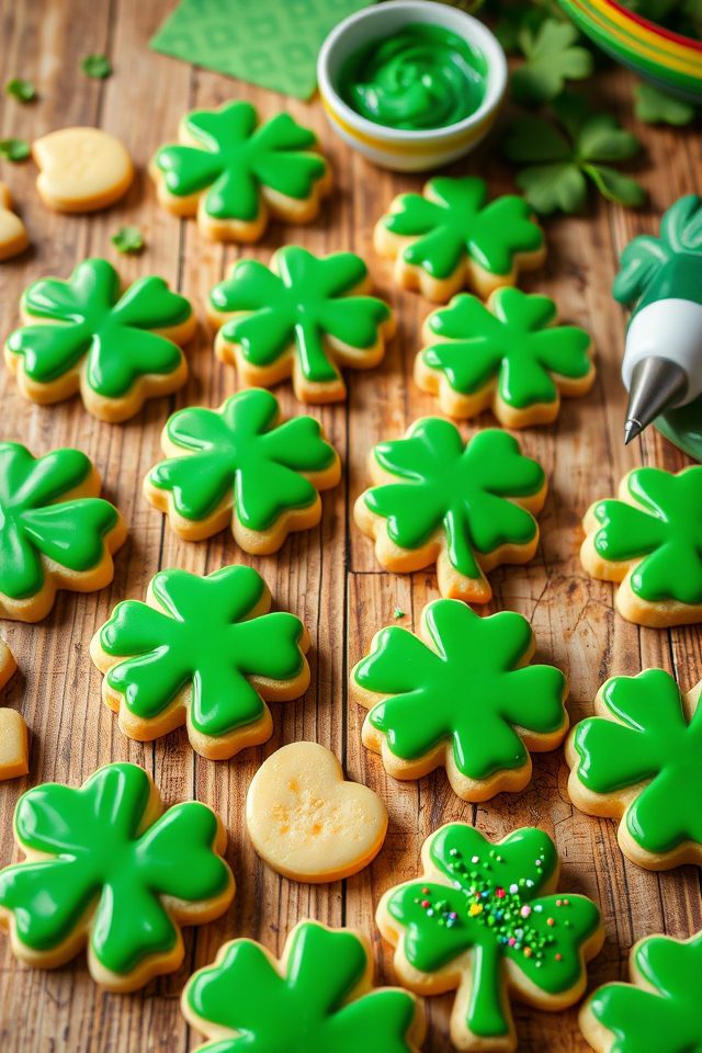 st patrick s day cookies