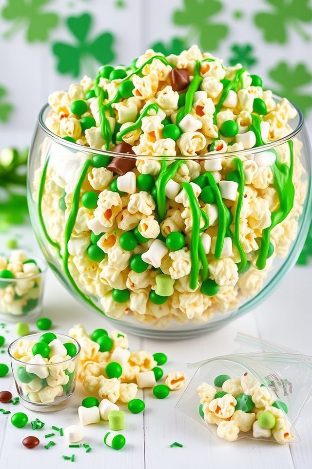 st patrick s day snack