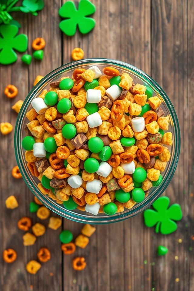 st patrick s day snack