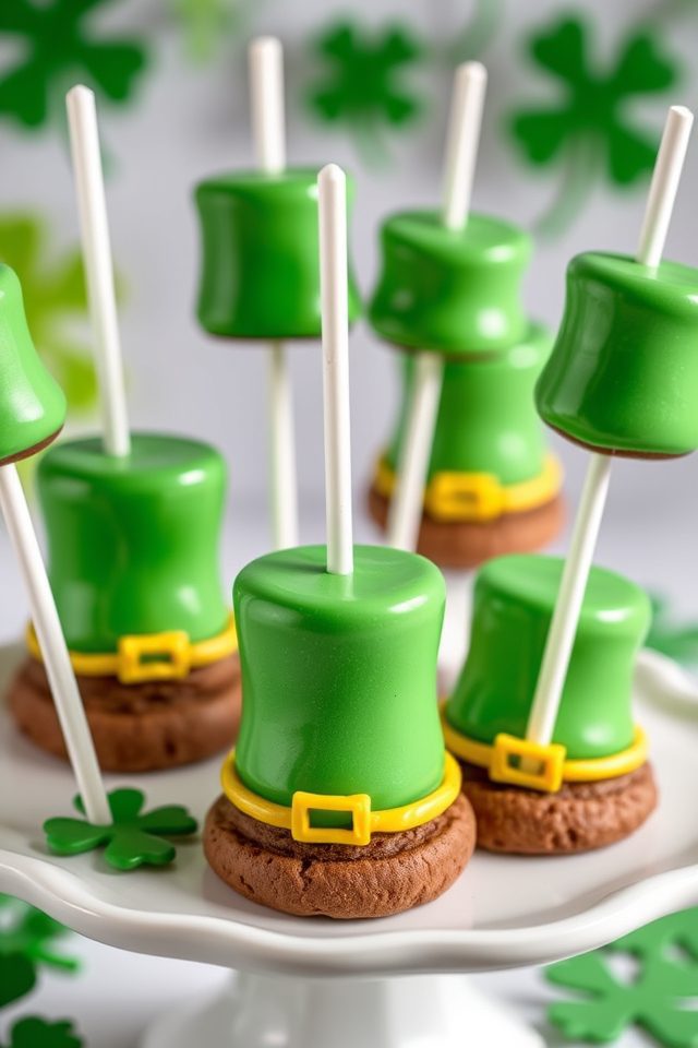 st patrick s day treat