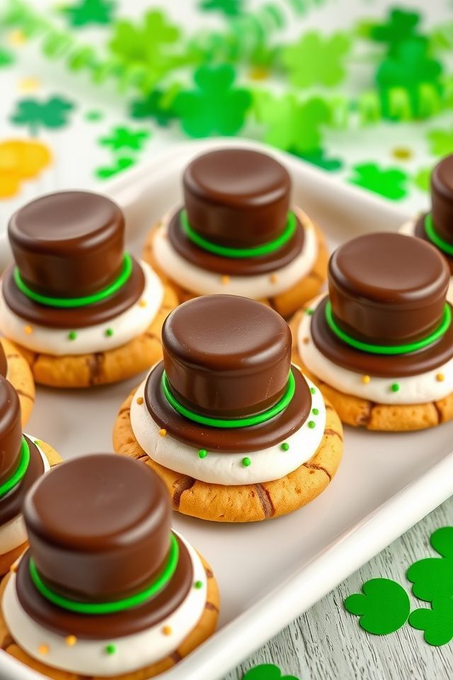 st patrick s day treats