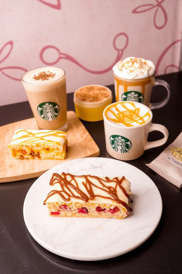 starbucks copycat dessert recipes