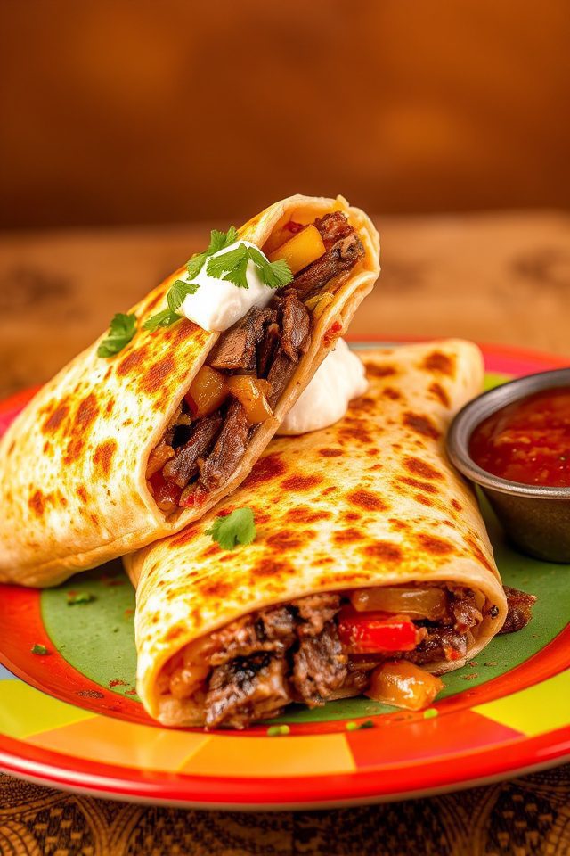 steak quesadilla easy recipe