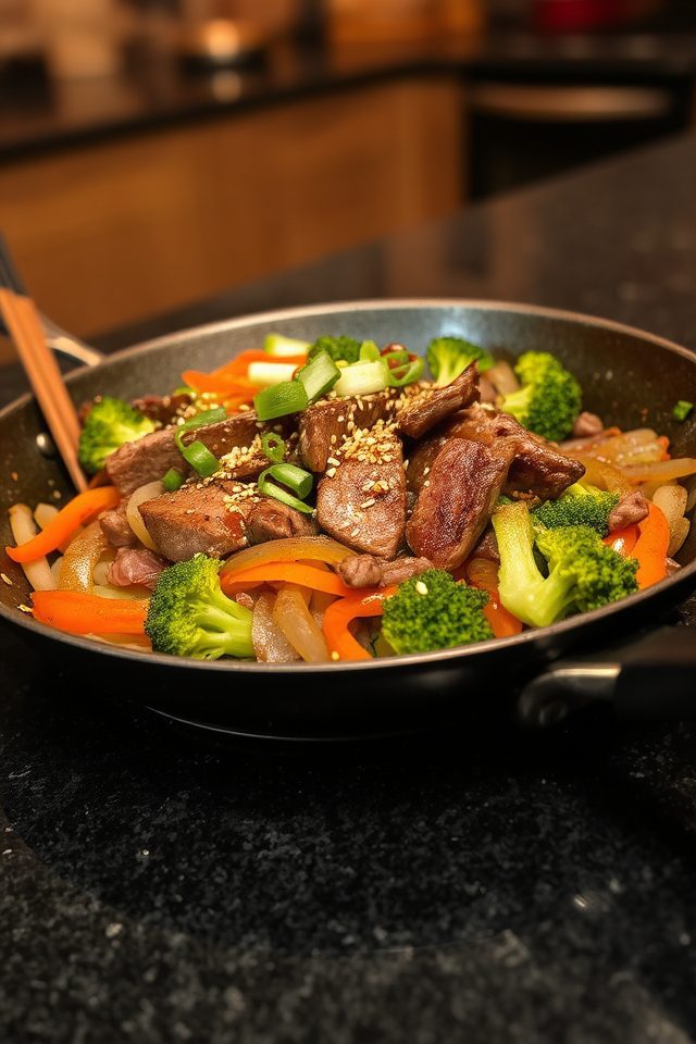 steak stir fry recipes