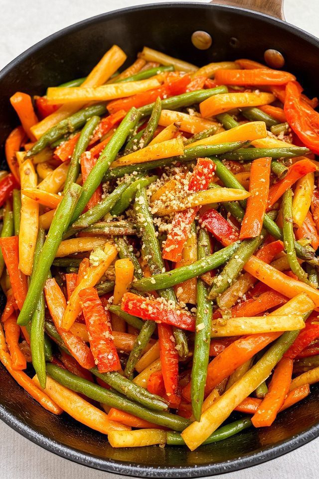 stir fry for sufferers