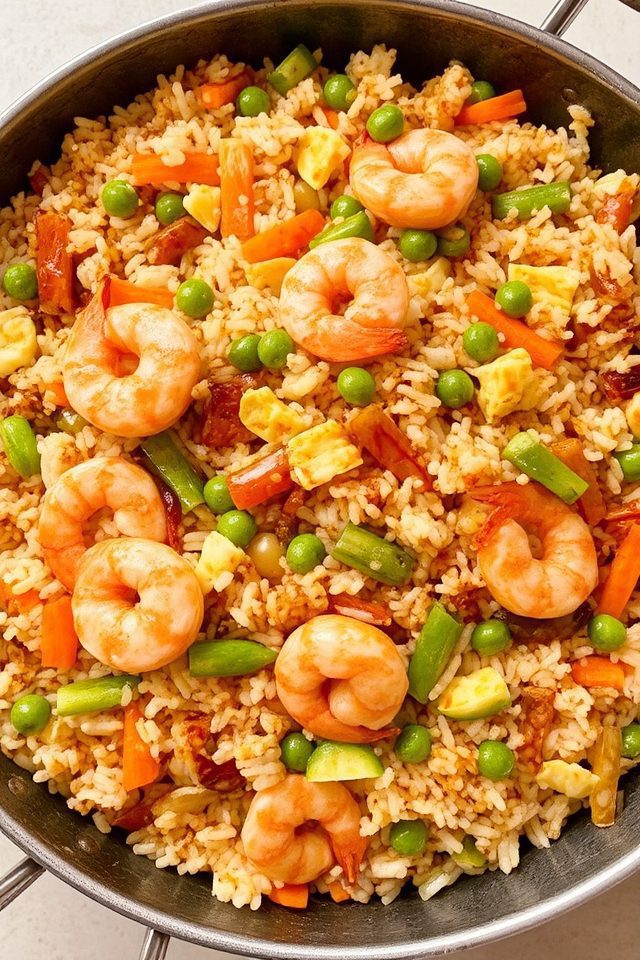 stir fry savory dish