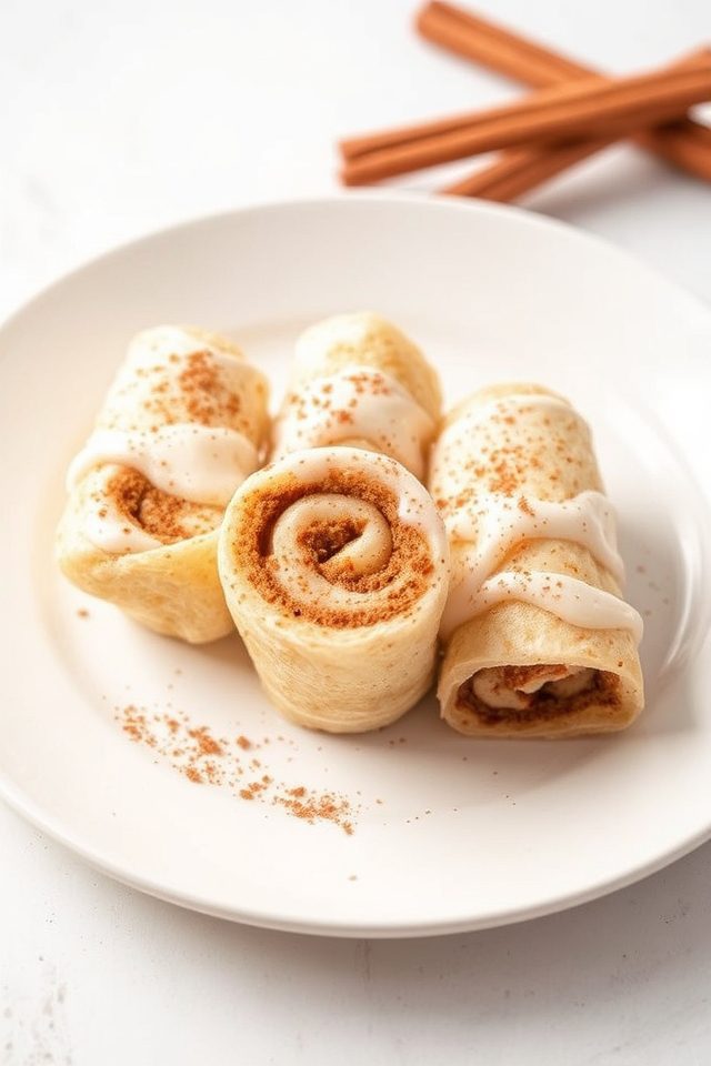 sugar free cinnamon treats