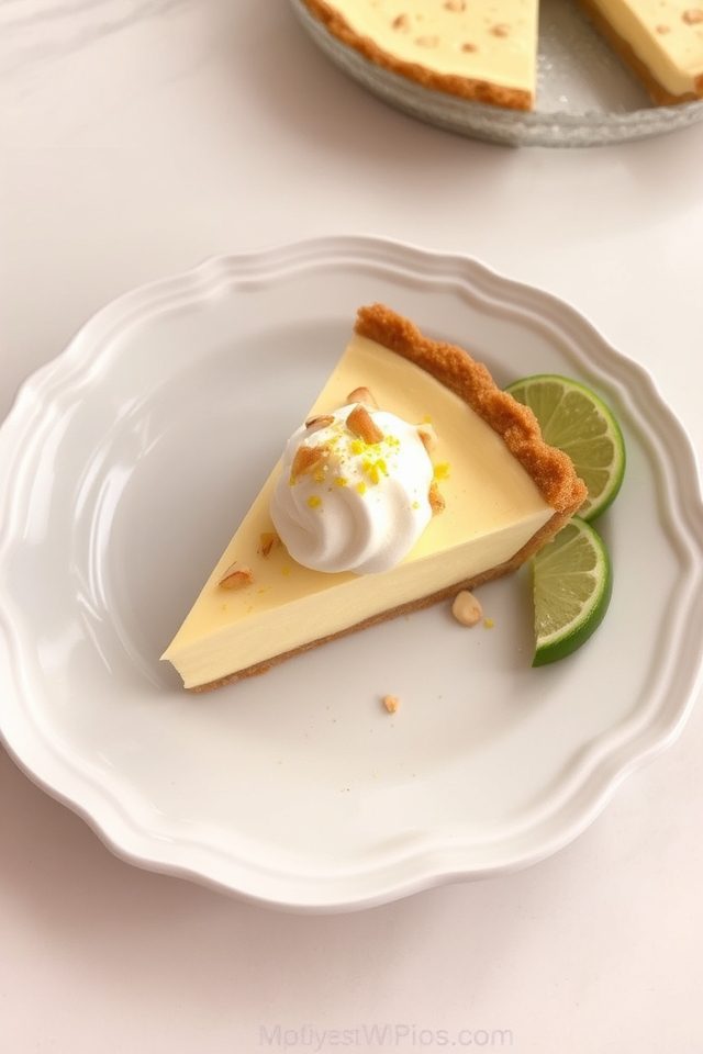 sugar free key lime