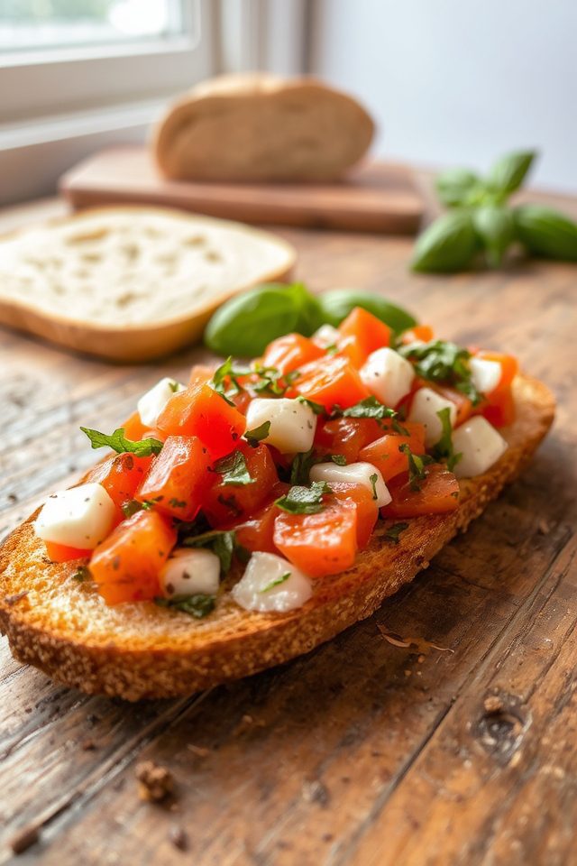 summer s freshest italian dish