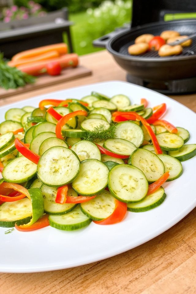 summer side dish delight