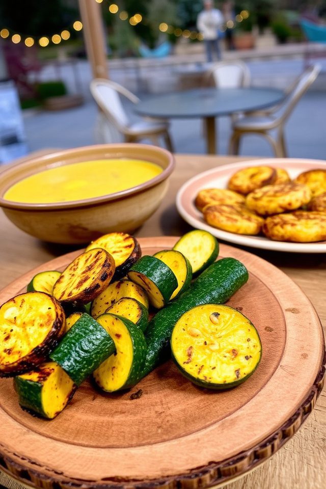 summer squash corn recipes