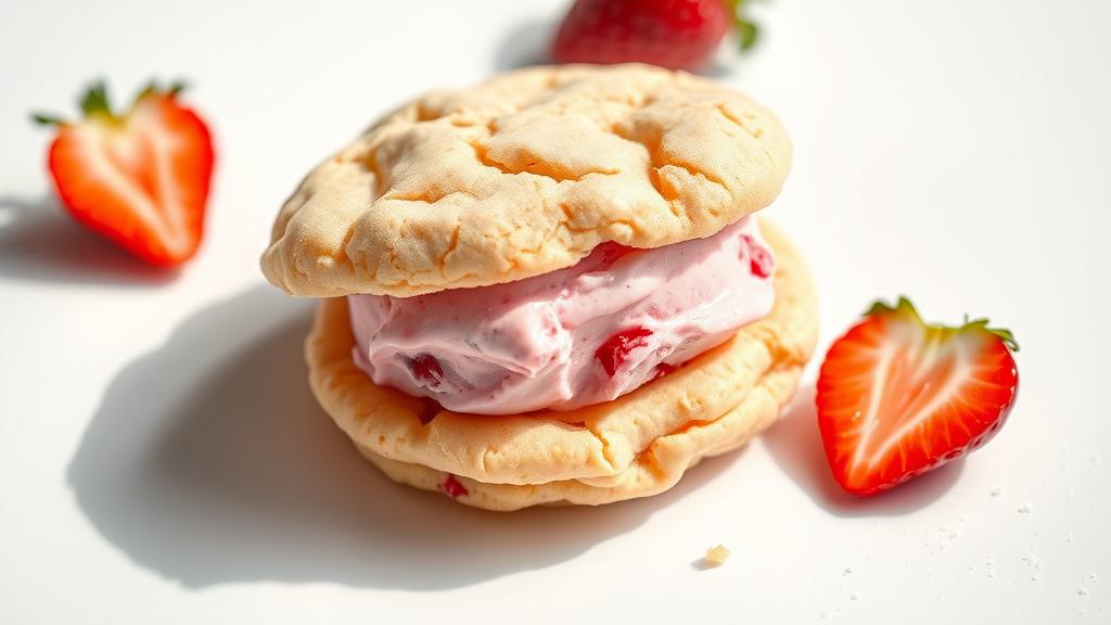 summer treat ice cream
