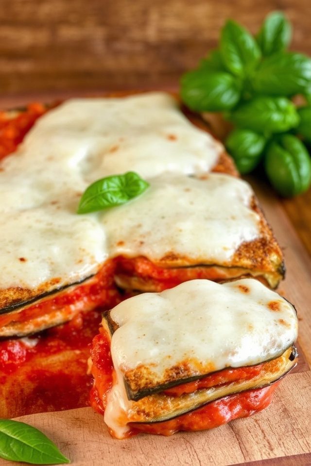 summer vegetable italian dish