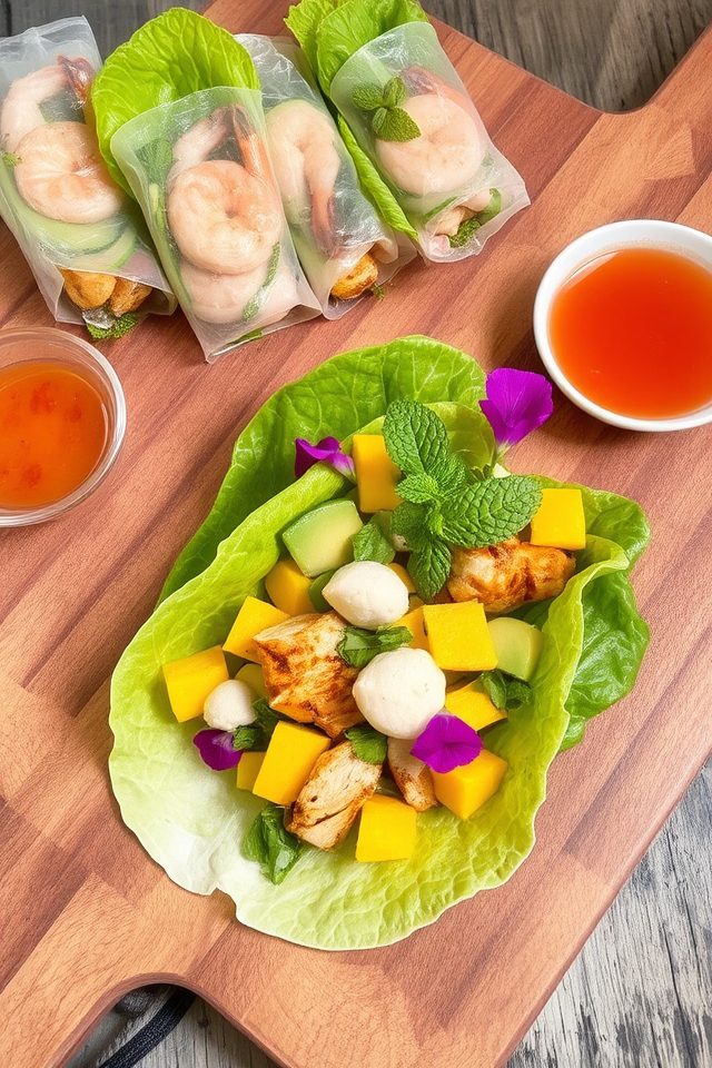 summer wraps beat heat