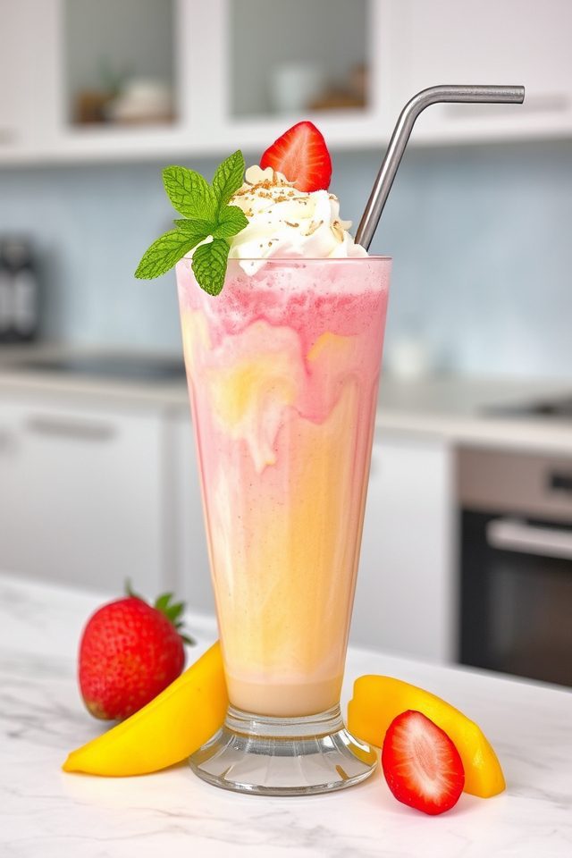 sweet and creamy treats