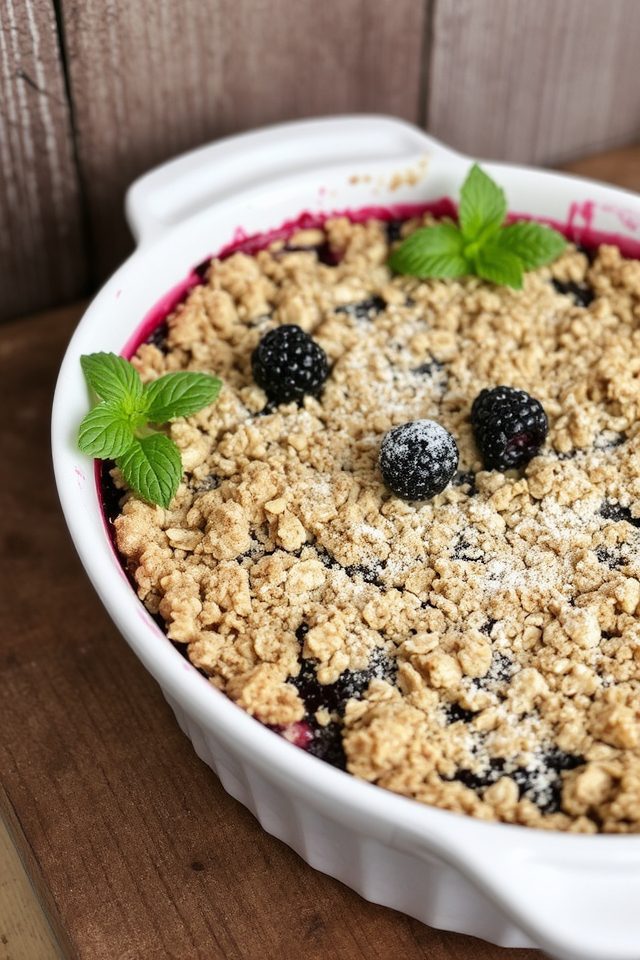 sweet and crunchy treat