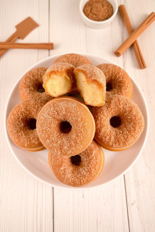 sweet and crunchy treat