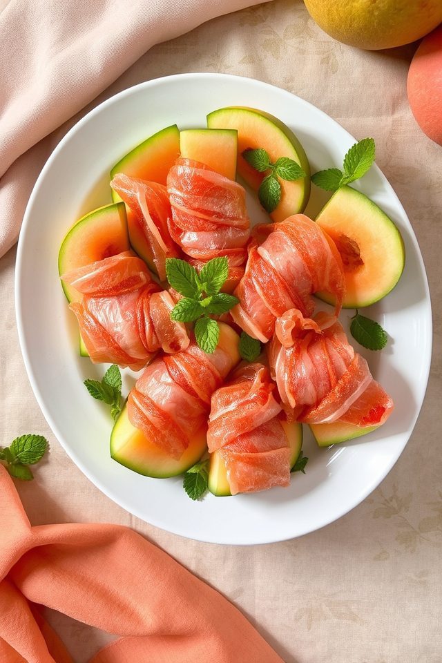 sweet and salty combination