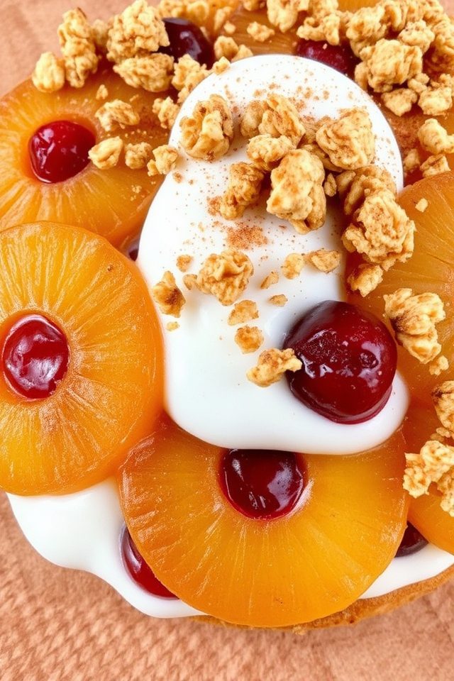 sweet and satisfying treat