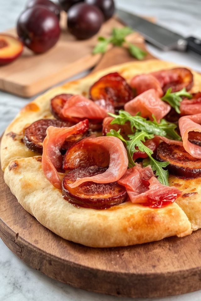 sweet and savory combination