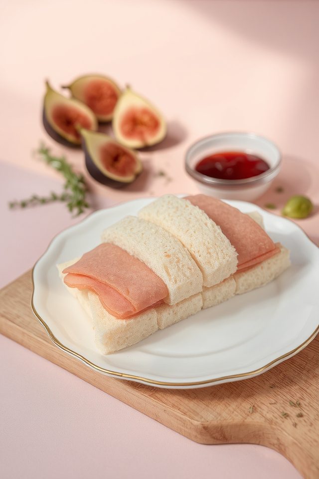 sweet and savory combination