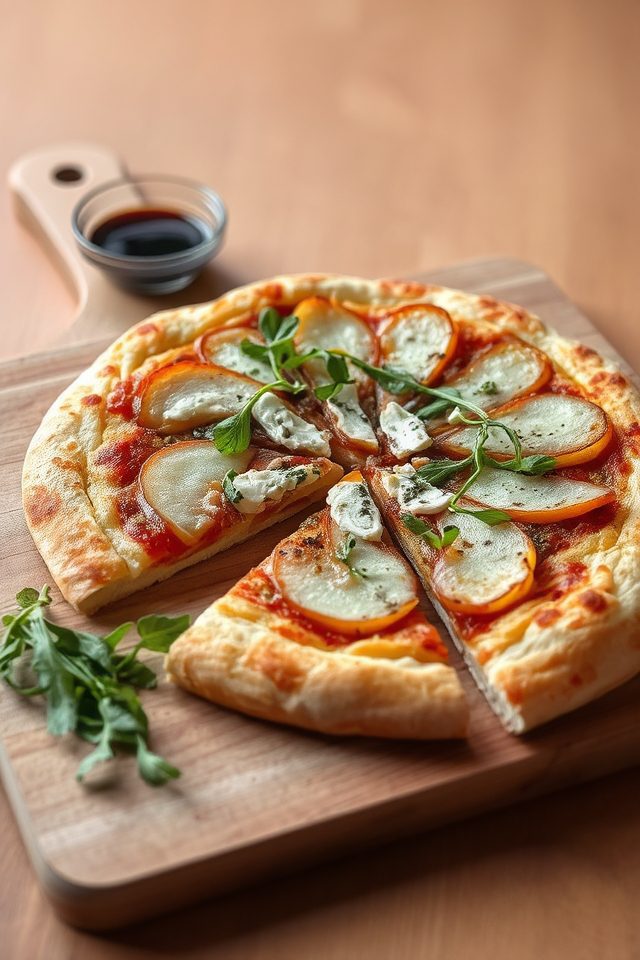 sweet and savory combination