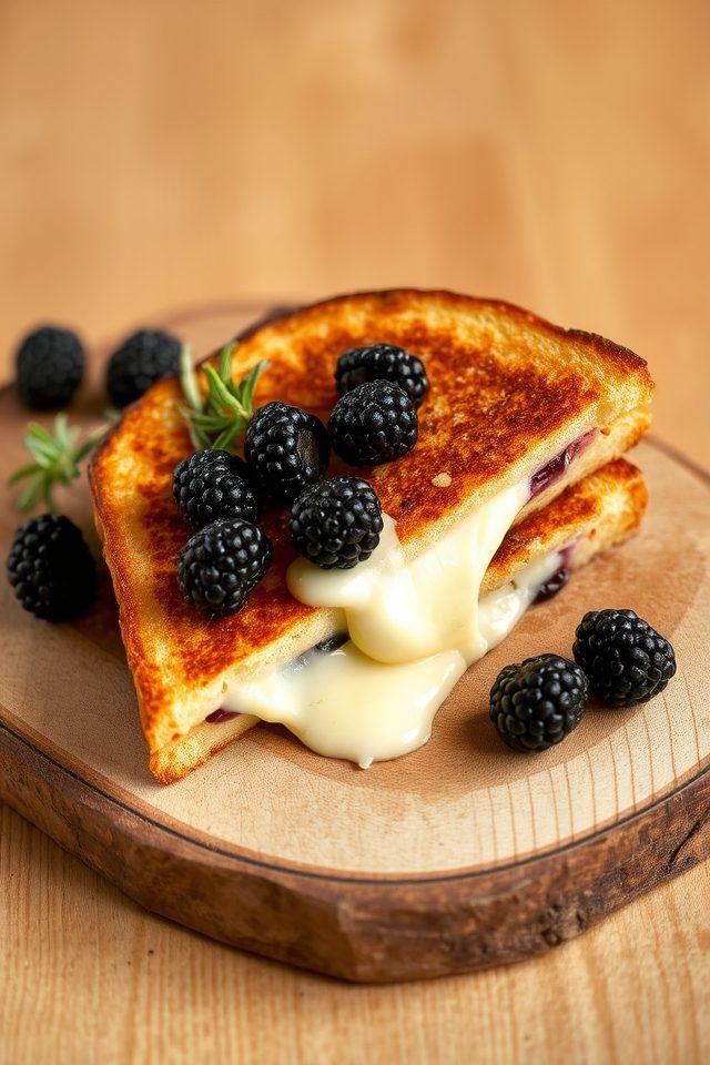 sweet and savory combination