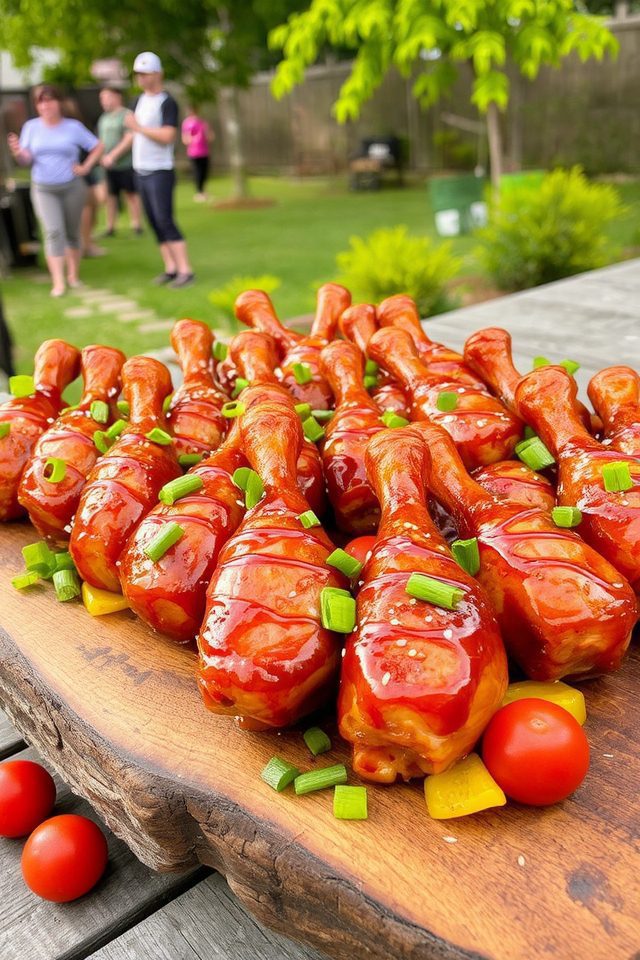 sweet and savory delight