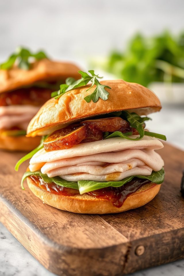 sweet and savory delight
