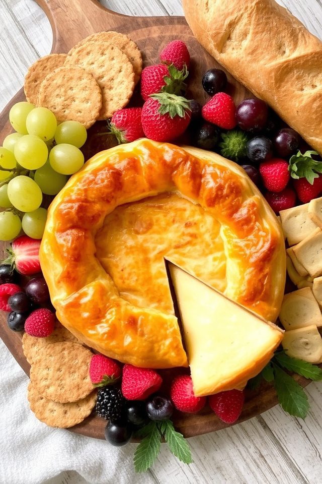 sweet and savory dip