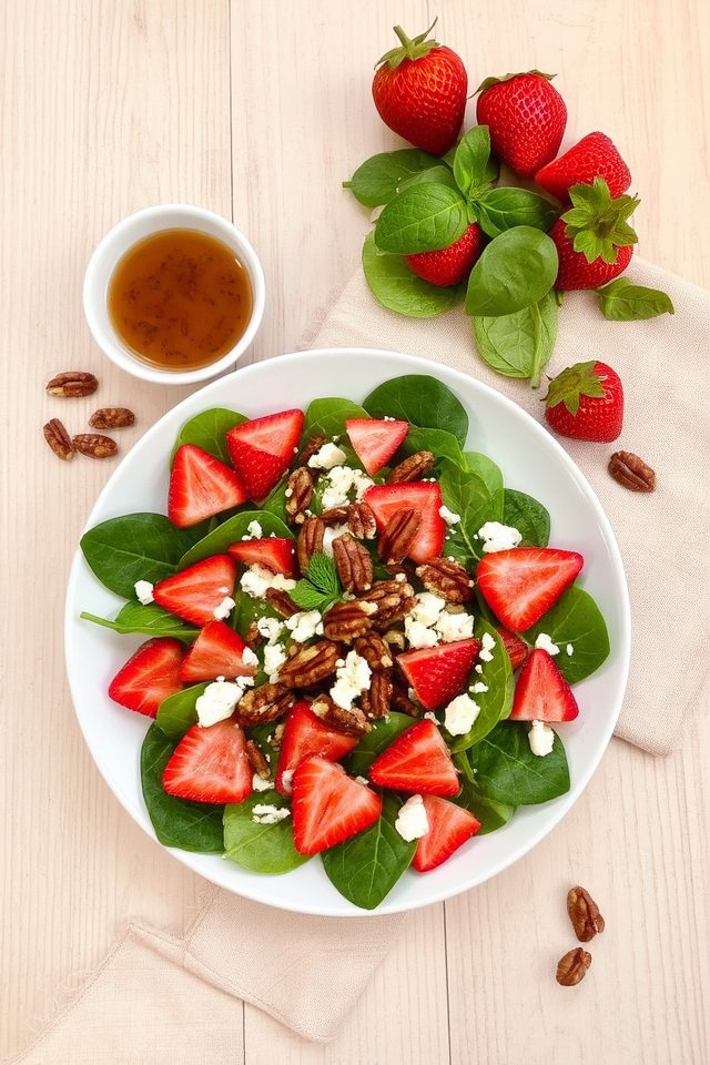 sweet and savory mix