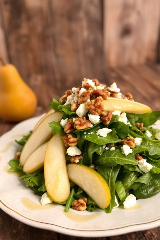 sweet and savory mix