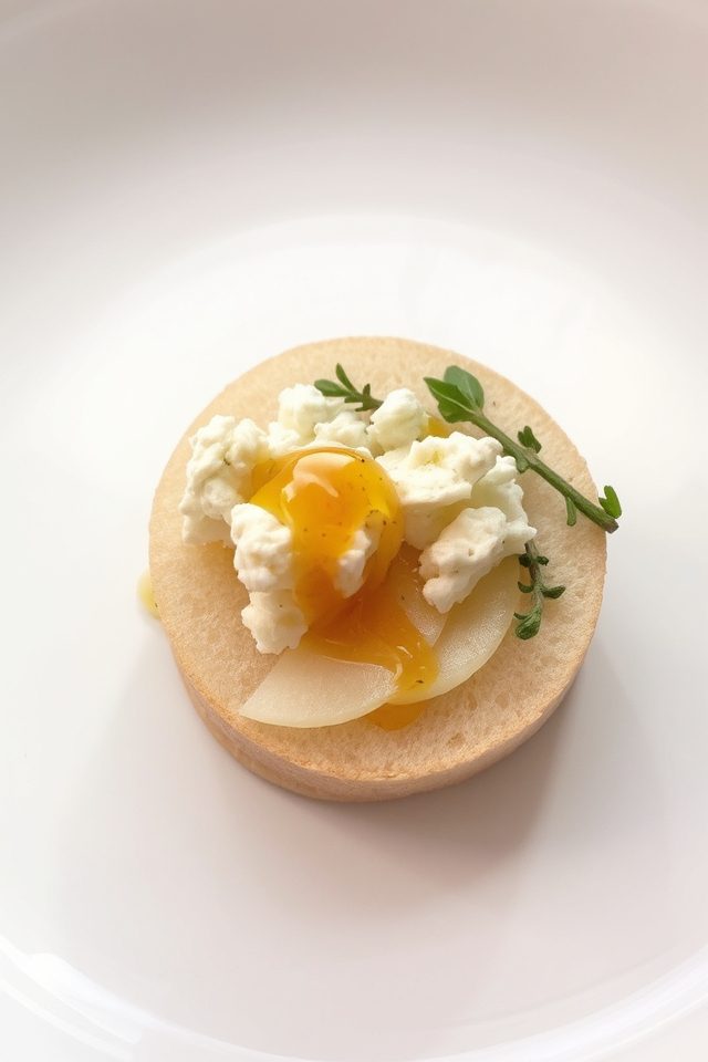 sweet and savory sandwiches