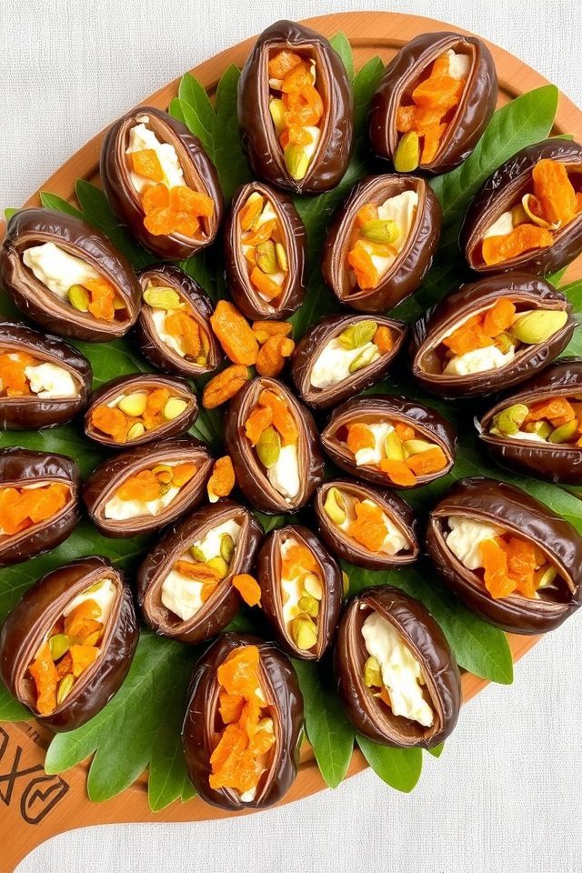 sweet and tangy appetizer