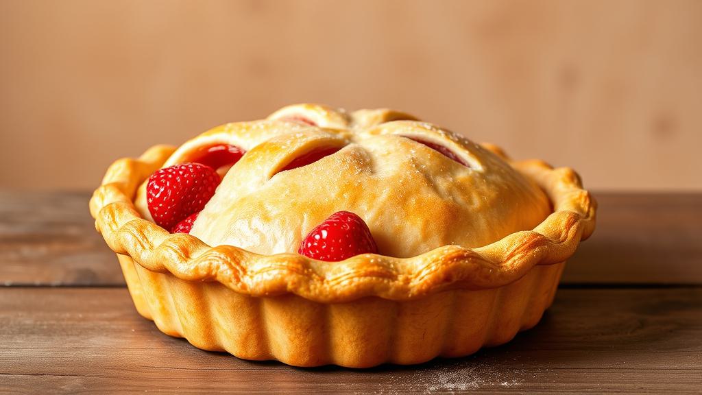 sweet and tangy dessert