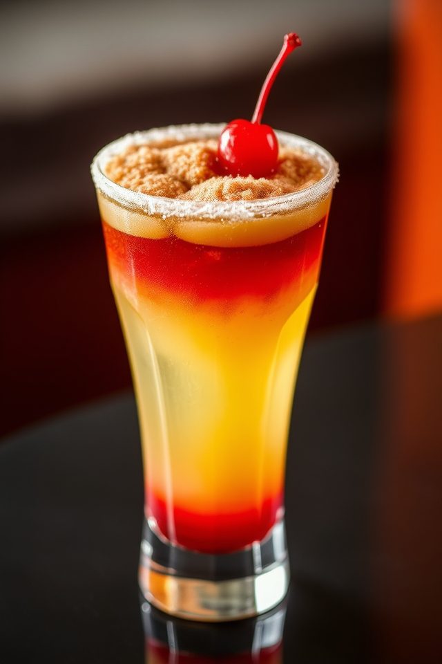 sweet and tangy drink