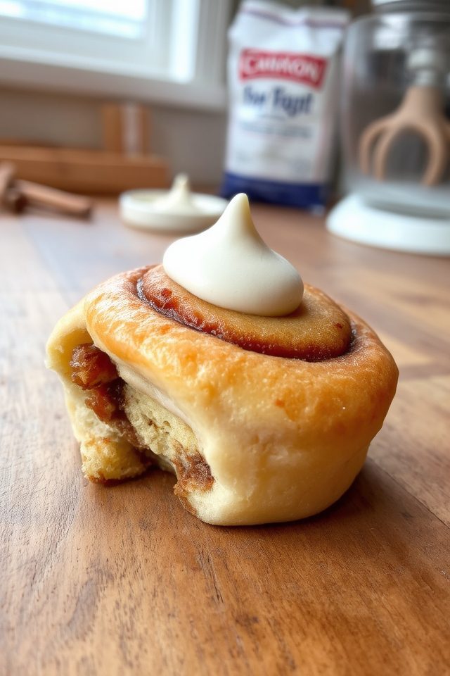 sweet cinnamon roll recipes