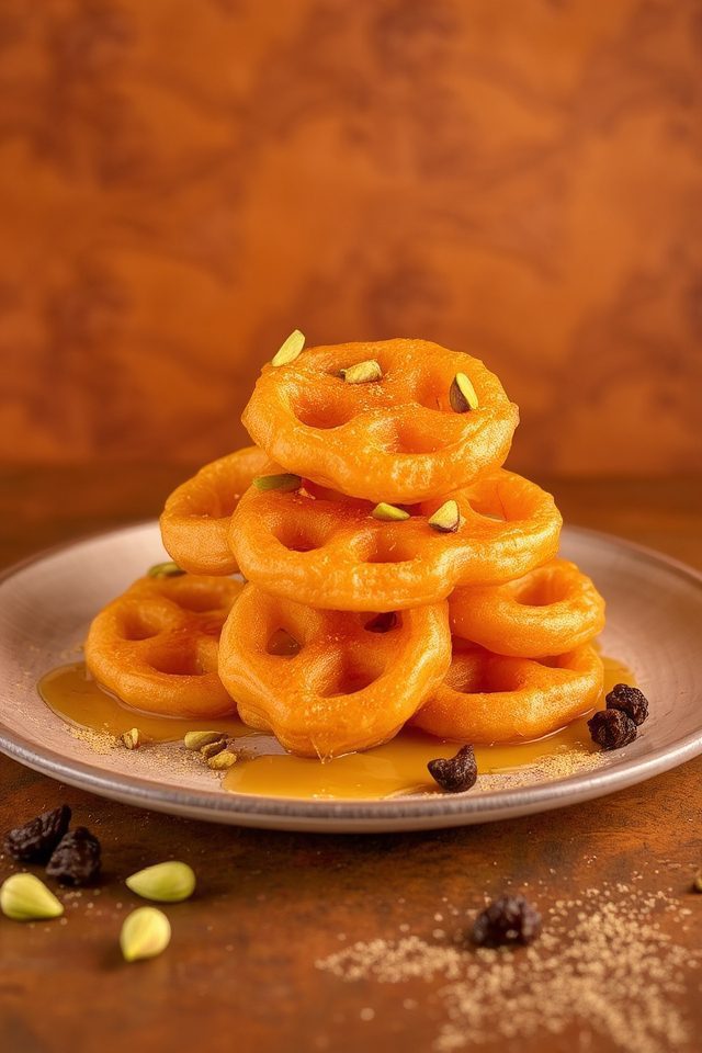 sweet indian fried delight